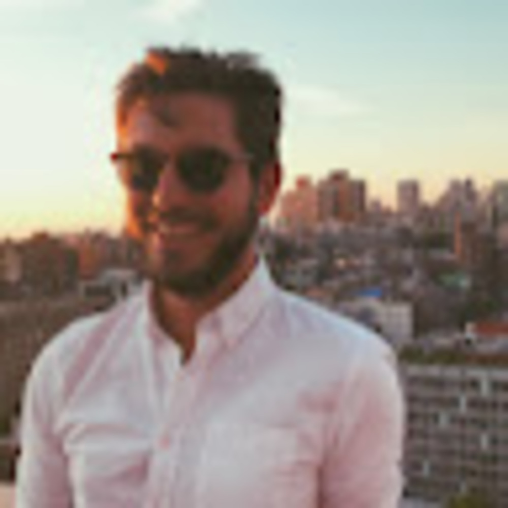 Meet your Posher, Nicholas